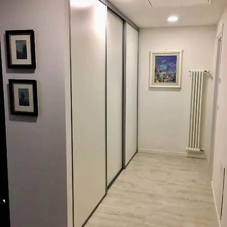 Oriani 20 Apartment