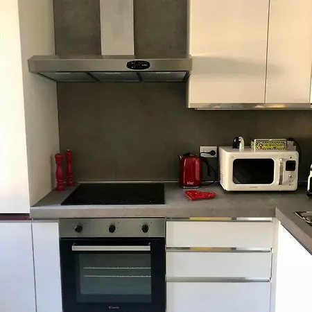 Oriani 20 Apartment