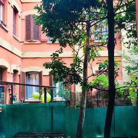 Oriani 20 Apartment Bologna