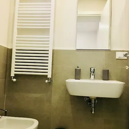 Oriani 20 Apartment