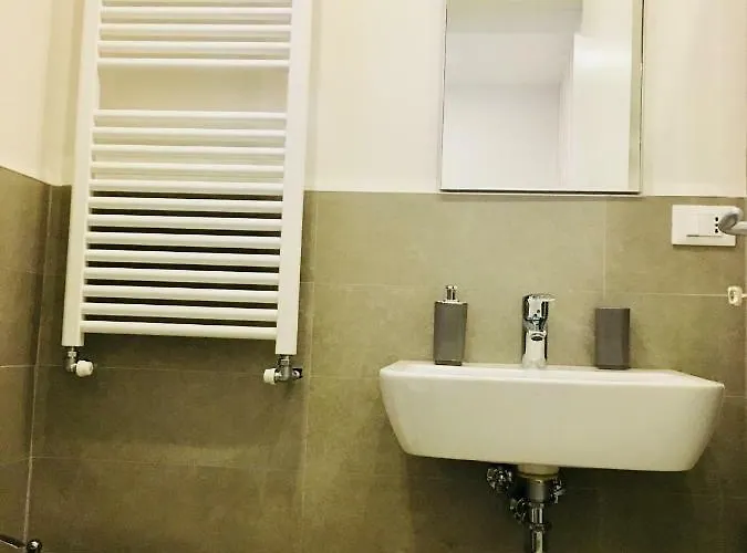 Oriani 20 Διαμέρισμα