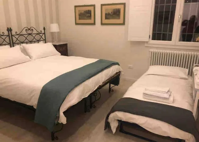 Oriani 20 Apartament