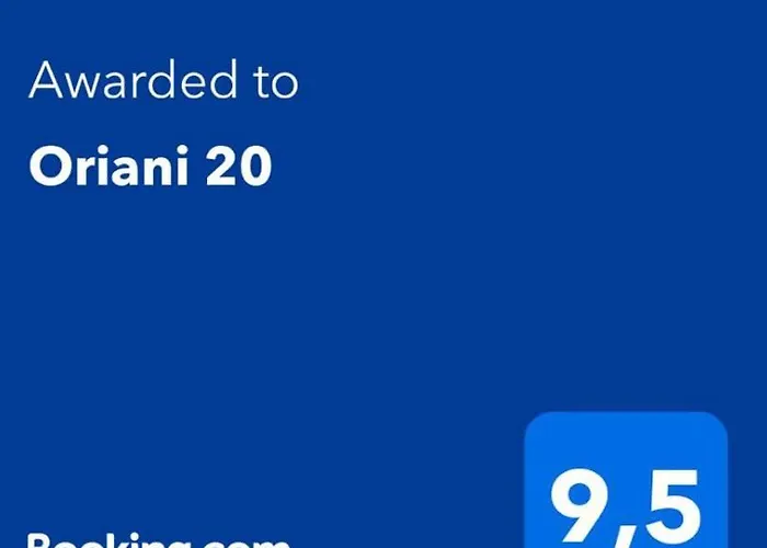 شقة Oriani 20