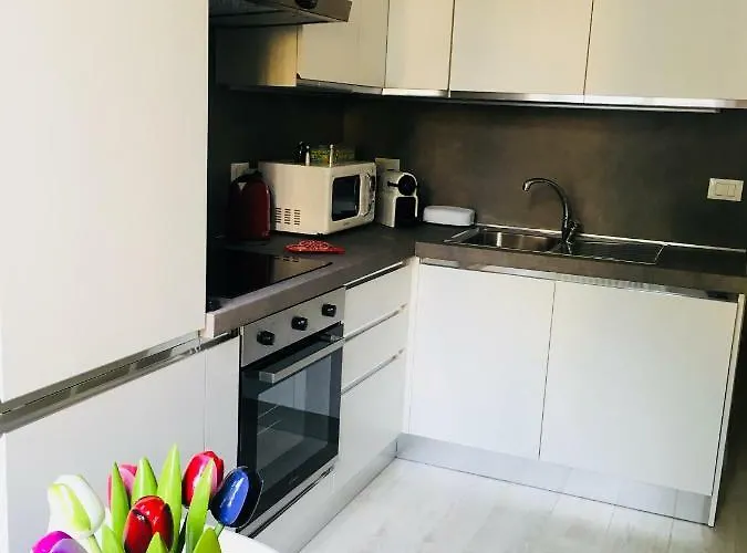 Apartament Oriani 20 *