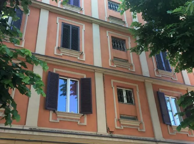 Oriani 20 Apartamento *