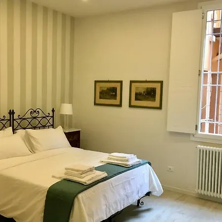 아파트 Oriani 20 볼로냐